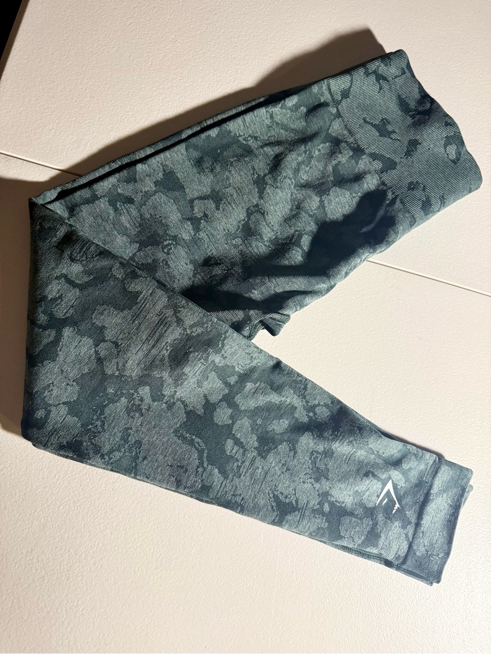 Gymshark Adapt Camo Seamless -size M - olive green - Picture 5 of 6